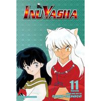 Manga Viz Media Inuyasha 11