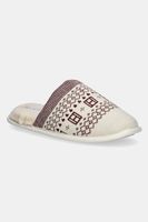 Papuče Tommy Hilfiger TH GRAPHIC HOUSE SHOE TRIAL