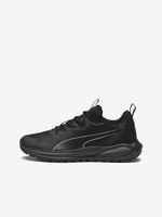 Puma Twitch Runner Trail Tennisschuhe Schwarz