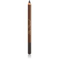 Too Faced Chocolate Soleil Multi-Use Sculpting & Define Pencil olovka za konturiranje usana nijansa Chocolate Espresso 1.6 ml