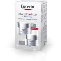 Eucerin Hyaluron-Filler + 3x Effect ugodno pakiranje proti gubam