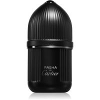 Cartier Pasha de Cartier Edition Noire Absolu Eau de Parfum intense für Herren 50 ml