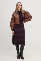 Pepe Jeans Šaty Pepe Jeans HARLEM DRESS