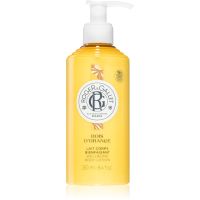 Roger & Gallet Bois d'Orange parfumované telové mlieko pre ženy 250 ml