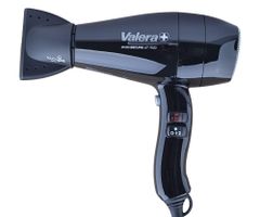 Profesionálny fén na vlasy s prúdovým chráničom Valera Swiss Secure Jet 7600 - 2000 W, čierny (SXJ 7600 RC) + darček zadarmo