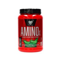 BSN Amino X - 1015g - Green Apple - AminokwasyZysk od 30zł do 40zł