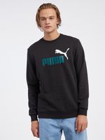 Puma ESS+ 2 Sweatshirt Schwarz