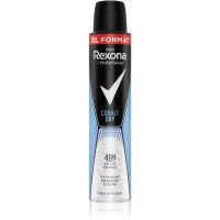 Rexona Men Maximum Protection antyperspirant w sprayu dla mężczyzn XL Cobalt Dry 200 ml