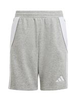 ADIDAS PERFORMANCE Sportske hlače 'Tiro 24'  siva / bijela
