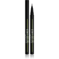 Maybelline Tattoo Liner Ink Pen linka na oči vo fixke odtieň Matte Black 1 ml