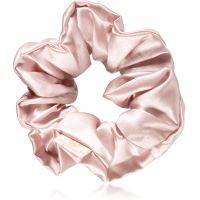 Crystallove Silk Scrunchie шовкова гумка для волосся Rose 1 кс