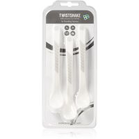 Twistshake Feeding Spoons ложка White 4 m+ 3 кс