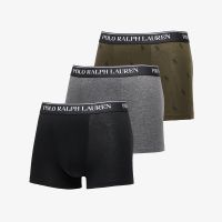 Ralph Lauren Classic Trunk 3-Pack Multicolor S