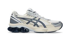 Asics Gel-Kinetic Fluent White 1203A591-104 Pánske - Tenisky Asics - Biela - 1203A591-104-7.5 - Size: 7.5