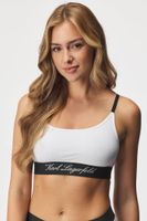 Karl Lagerfeld Hotel Bralette melltartó