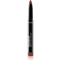 Revlon Cosmetics ColorStay™ Matte Lite Crayon матуюча помада у формі олівця відтінок 003 Souffle All Day 1,4 гр