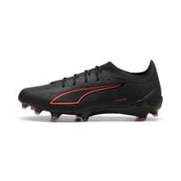 PUMA ULTRA 6 ULTIMATE FG Fußballschuhe Unisex, Schuhe, Schwarz, 46.5