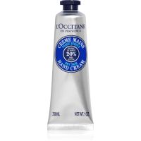 L’Occitane Shea nährende Handcreme 30 ml