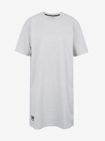 SuperDry Code T-Shirt Dress Haljina siva