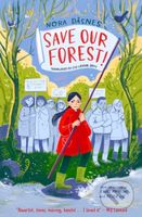 Save Our Forest! - Nora Dasnes - kniha z kategorie Komiksy