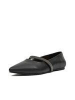 Black women's ballet flats ORSAY - Women's