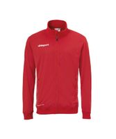 UHLSPORT Sportska jakna  crvena / bijela