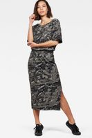 Dress - G-STAR Bohdana dress wmn ss multicolor