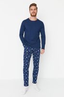 Herren Pyjama Trendyol