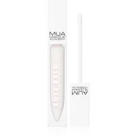 MUA Makeup Academy Lip Gloss pflegendes Lipgloss mit Vitamin E 6,5 ml