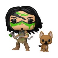 Prey Figur - POP! - Naru (GW)