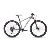 Horské kolo KELLYS SPIDER X80 29" 9.0 M (18", 170-185 cm) Moonstone Grey