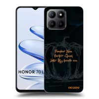 ULTIMATE CASE pro Honor 70 Lite - Pumpkin