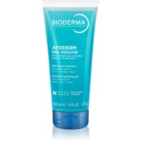 Bioderma Atoderm Gel nežni gel za prhanje za suho in občutljivo kožo 100 ml