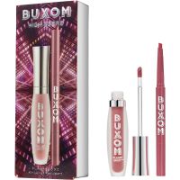 Buxom PLUMPING LIP KIT HIGH SCORE darčeková sada Dolly Babe