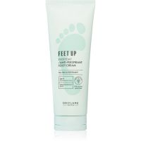 Oriflame Feet Up Everyday Antitranspirant-Creme für Füssen 75 ml