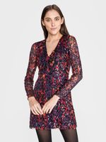 French Connection Rochie Violet