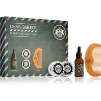 Dear Barber Beard Care Essentials Geschenkset