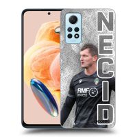 Silikónový prehľadný obal pre Xiaomi Redmi Note 12 Pro 4G - FK Viktoria Žižkov E