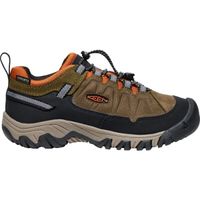 Keen TARGHEE IV LOW WP Детски обувки за трекинг, khaki, размер 36