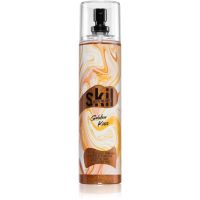 Skil Golden Kiss meglica za telo za ženske 250 ml