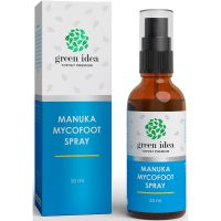 Green Idea MANUKA Mycofoot Fußspray 50 ml