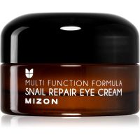 Mizon Multi Function Formula  Snail regeneračný očný krém s extraktom zo slimáka 25 ml