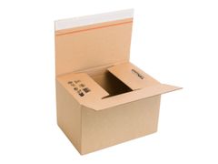 20 ks - Krabica SPEEDBOX PREMIUM 285x190x180/150 3VVL, vlna E