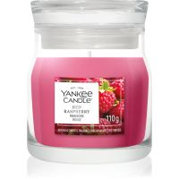 Yankee Candle Red Raspberry aроматична свічка Signature 110 гр