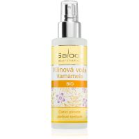 Saloos Floral Water Witch Hazel 100% Bio nyugtató tisztító tonik zsíros és problémás bőrre 100 ml