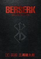 Berserk Deluxe Volume 8