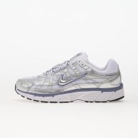Trampki Nike P-6000 Metallic Silver/ World Indigo-White-Black EUR 36.5