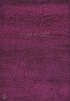 Kusový koberec Shaggy Plus 957 Purple 60x115 cm