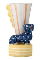 Dekoratívna váza Bloomingville Dachsy 21,5 cm