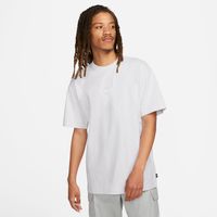 Nike Sportswear Premium Essentials Sustainable Tee Birch Heather - Pánske - Tričko Nike - Sivé - DO7392-051 - Veľkosť: L